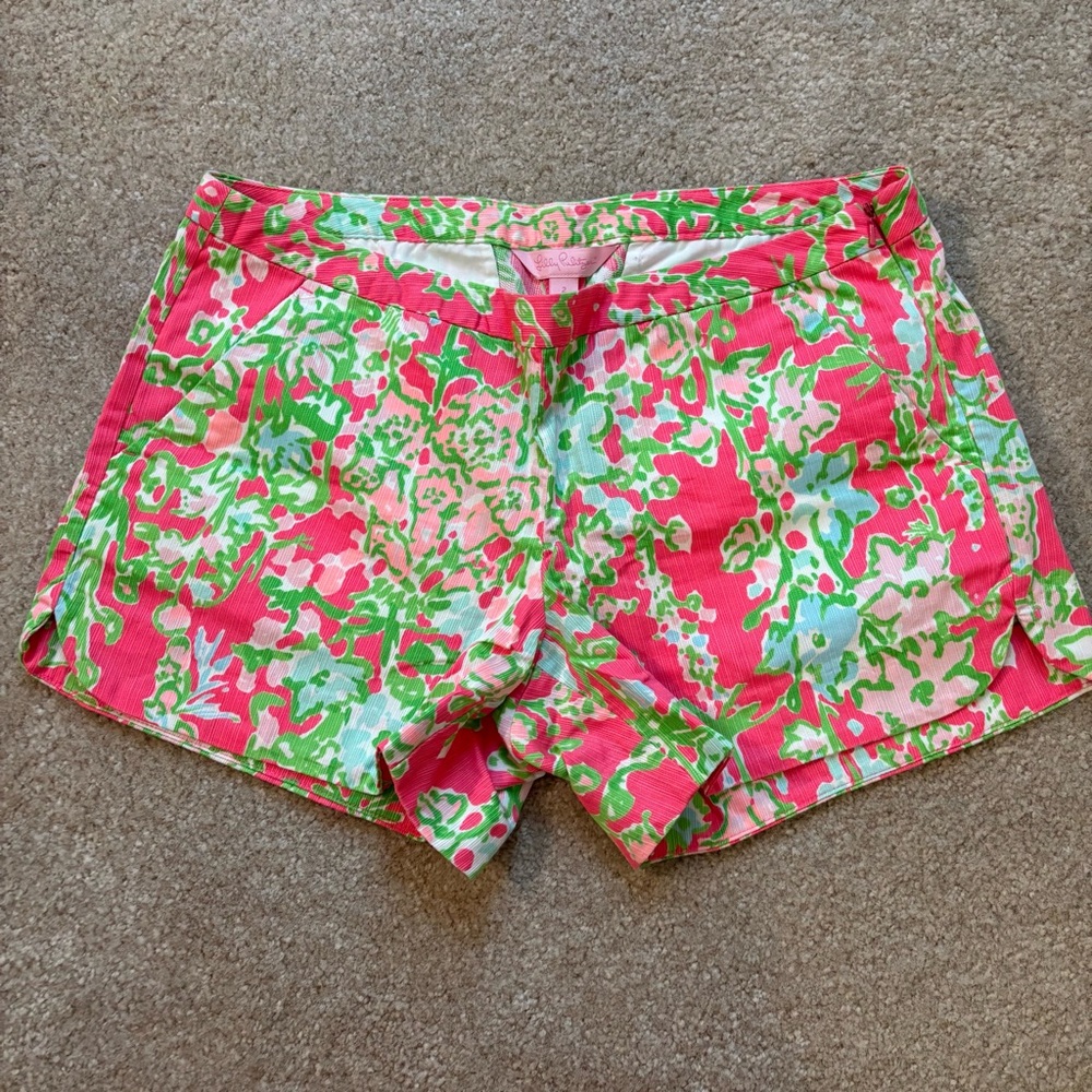 Lilly Pulitzer, Southern charm Adie short